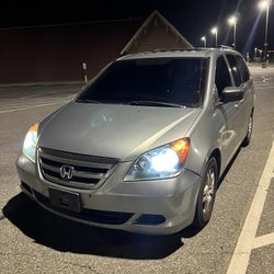2007 Honda Odyssey