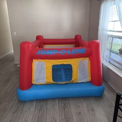 Toddler Bounce House
