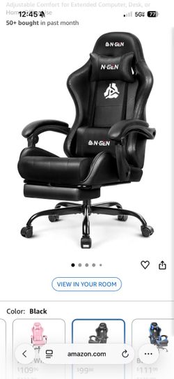 Computer/gaming chair