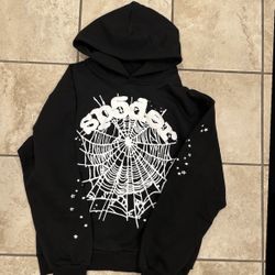 Sp5der Hoodie Size M