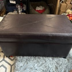 Storage Ottoman 