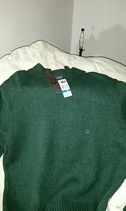 Men's Chaps sweater XL
