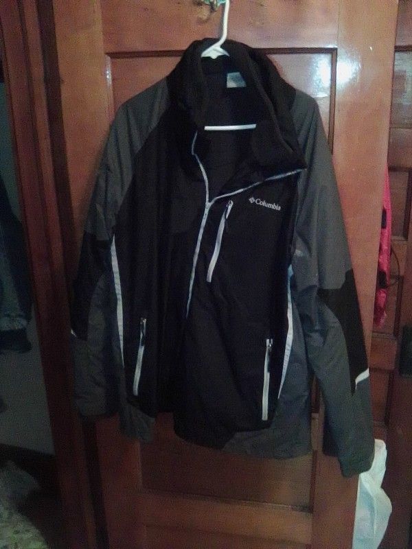 Mens Colombia Winter Jacket