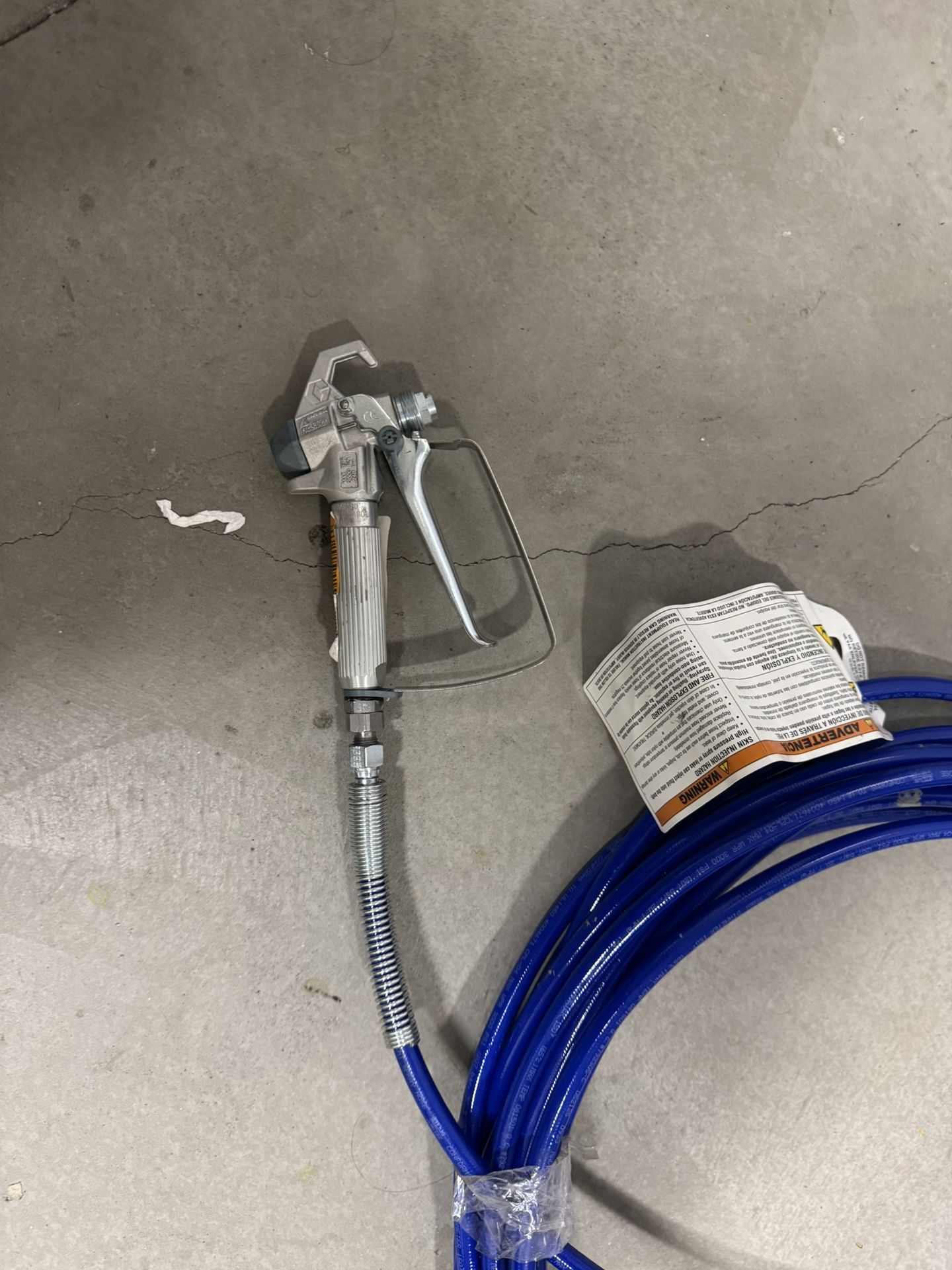 Graco Airless Hose And Fun