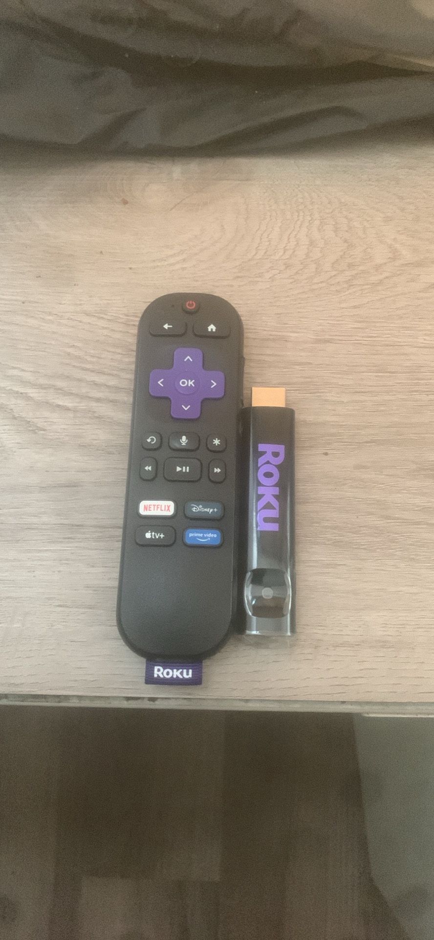 Roku Remote