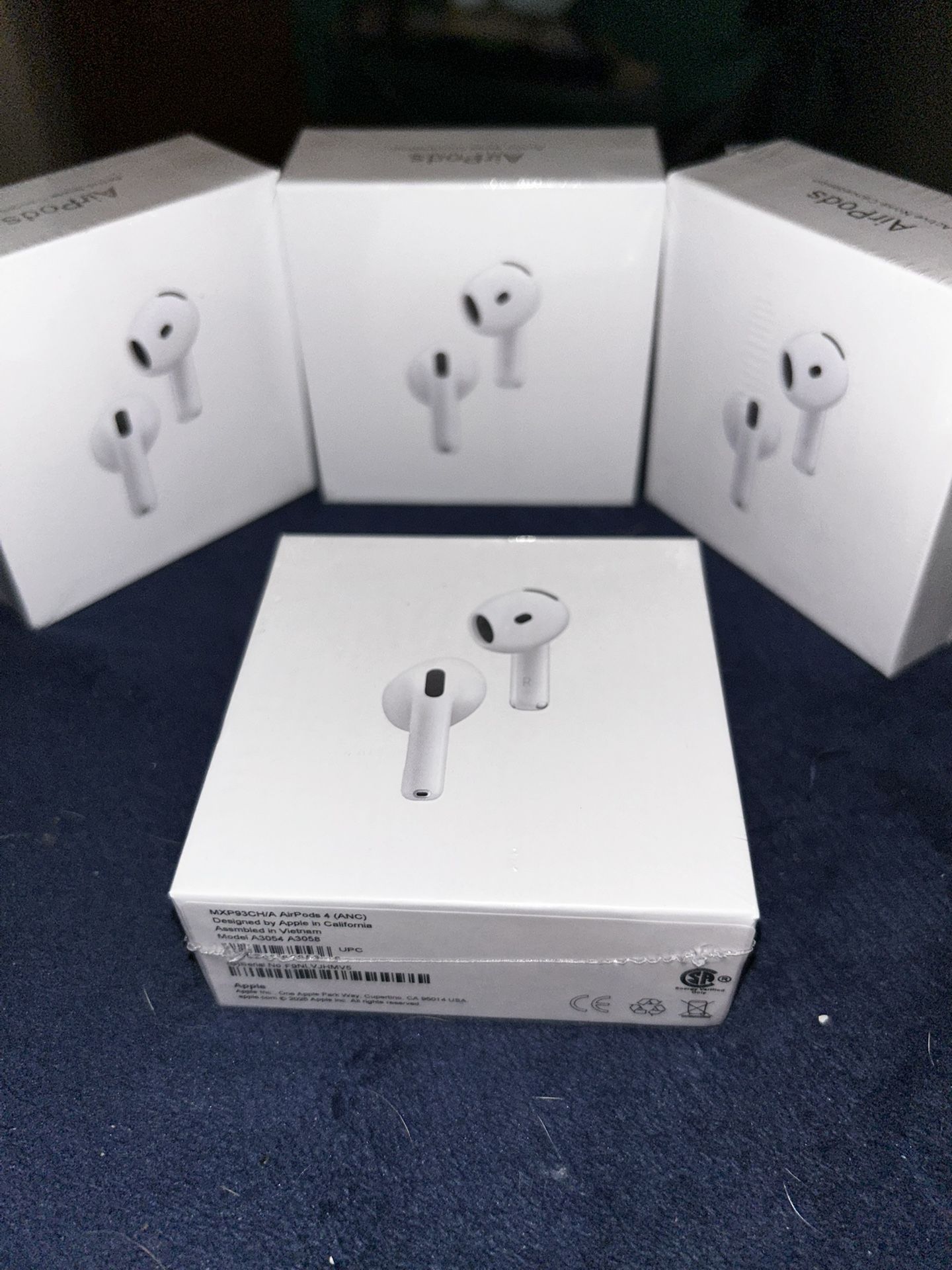 AirPods 4 (ANC)