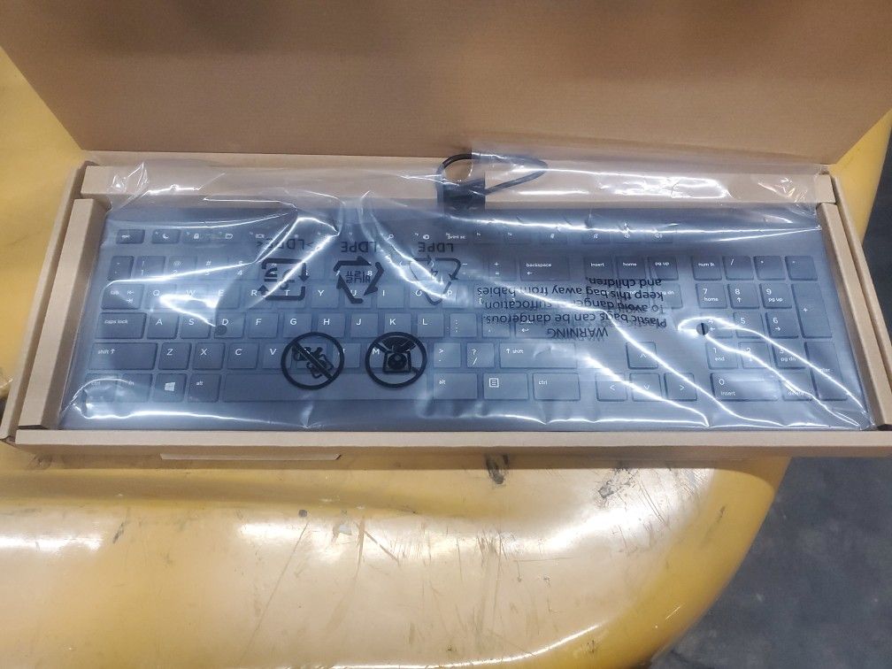 HP Premium Keyboard