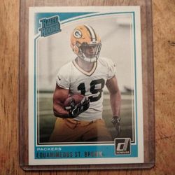 Equanimeous St. Brown 