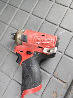 M12 impact driver