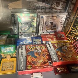 Games  List On PriceCharting LINK!!!