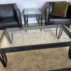 Coffee Table & End Table