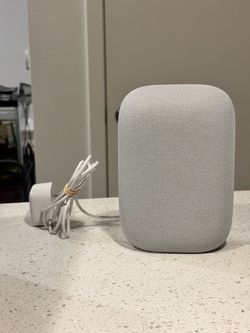 Google Nest Audio Smart Home Speaker