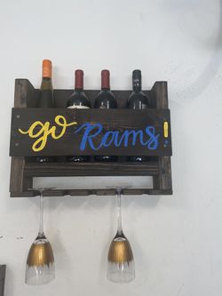 Customizable Wine Rack