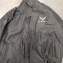 Corvette Leather Jacket