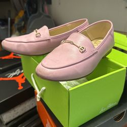 Sam Edelman Kids 4m Loraine Mini Pink Lea