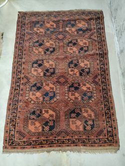 Afghan / Iranian Tribal Rug