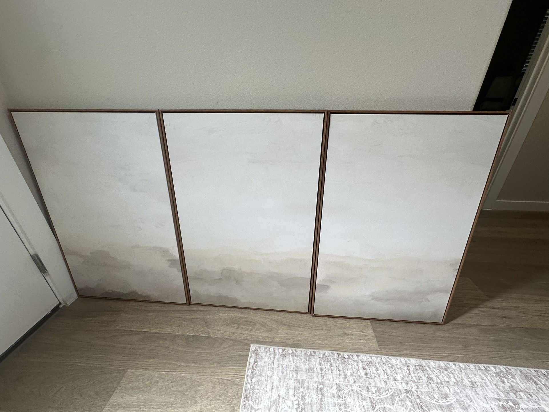 3 Piece Canvas Picture 