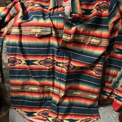 Mens Nice Large Shirt