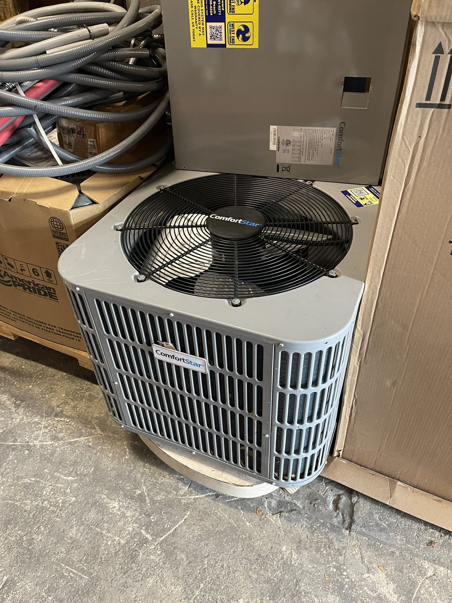 Ac Condensers