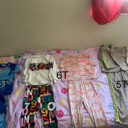 42 Little Girls Pieces Are Clothes | Take All For $25