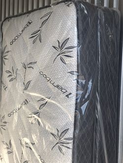 🎉Brand New 🎉Cal-king Matrress 🎉Delivery Available 🚚🎉Se Habla Español