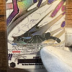 IR One Piece “Ground Death” OP14-096 NM