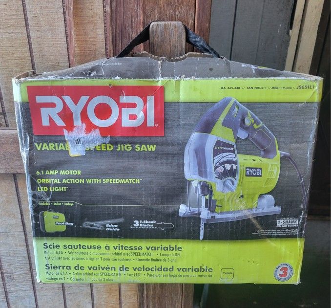 Ryobi Jig Saw