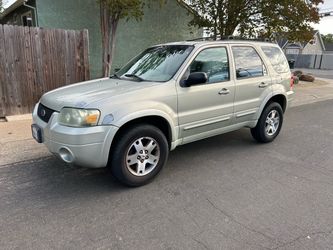 2005 ford escape