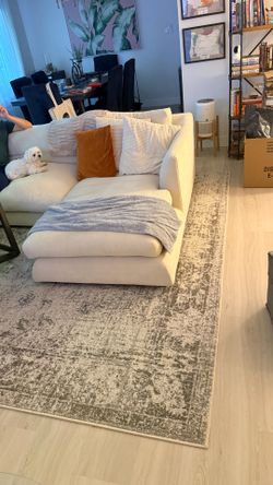 Rug 7x10ft