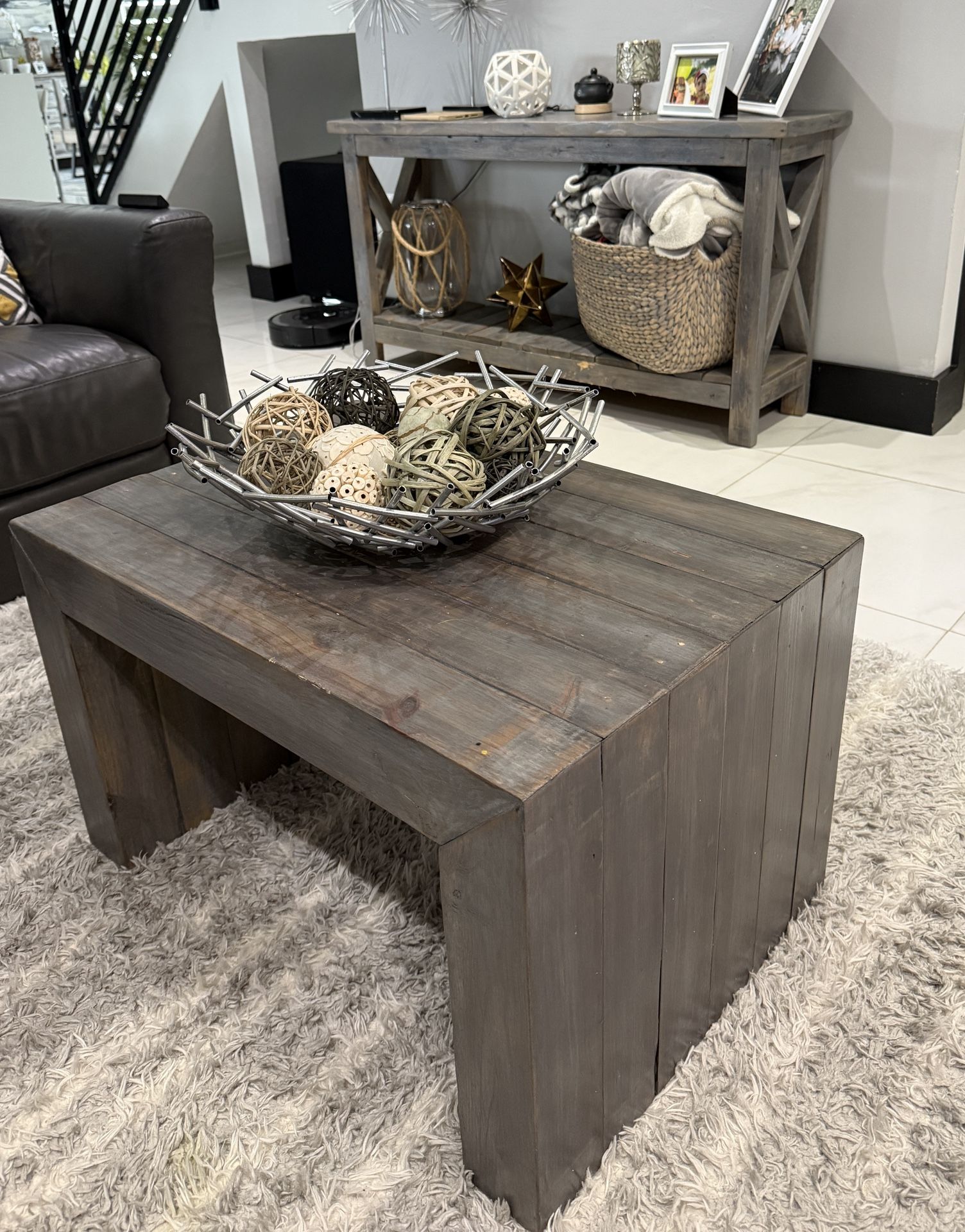 Coffee Table / Console Table