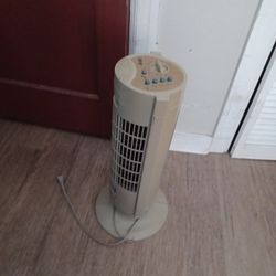 PerfectAire 1paft30 Tower Fan, 30 Inch, Brown 