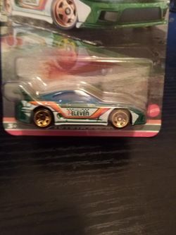 Hot Wheels 7-Eleven Limited Edition Rare