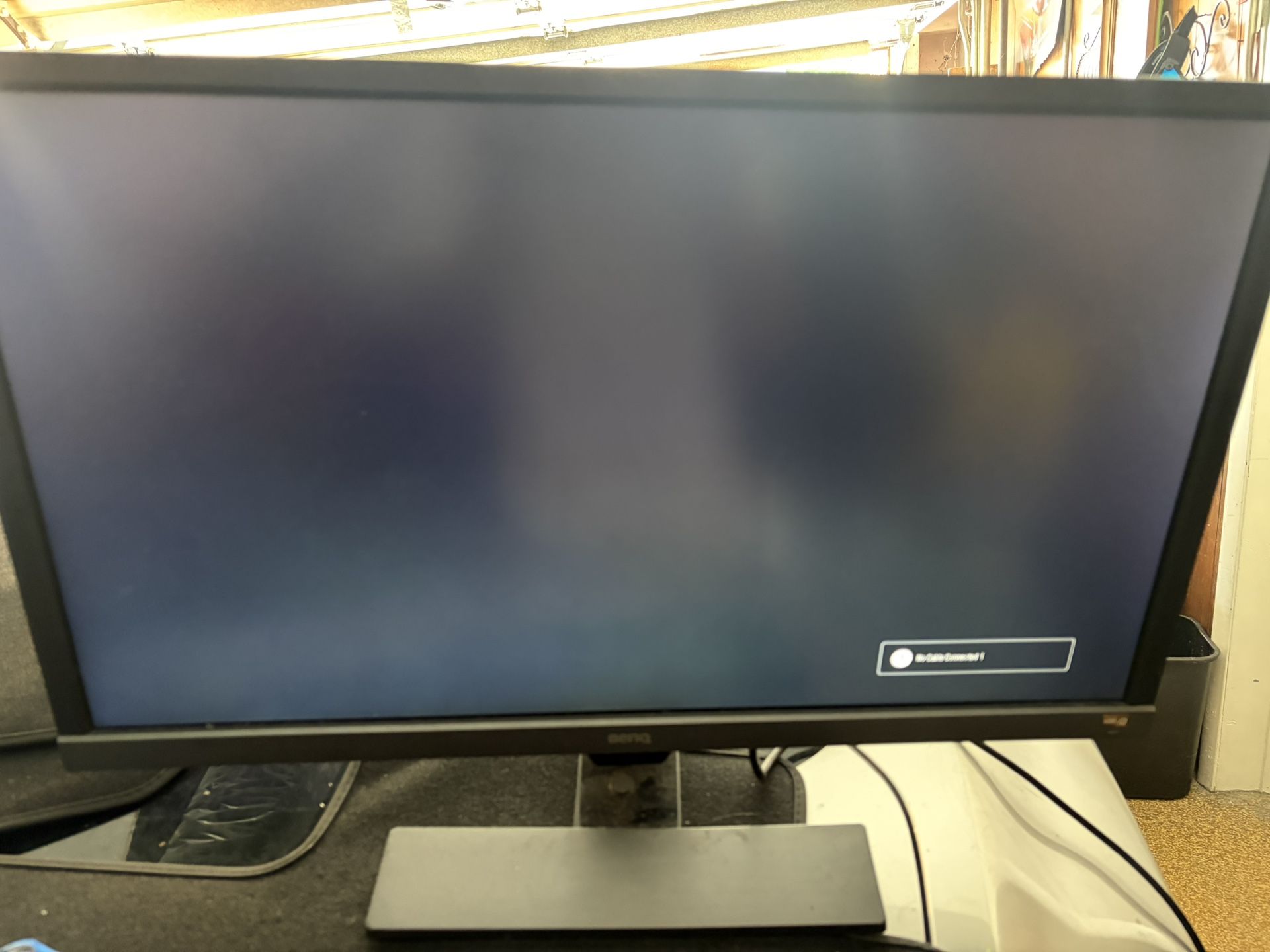 BenQ Monitor 