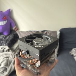 Wraith Prism Cooler (From R7 5800XT)