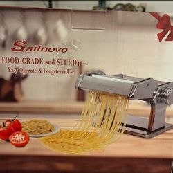 Pasta Maker 