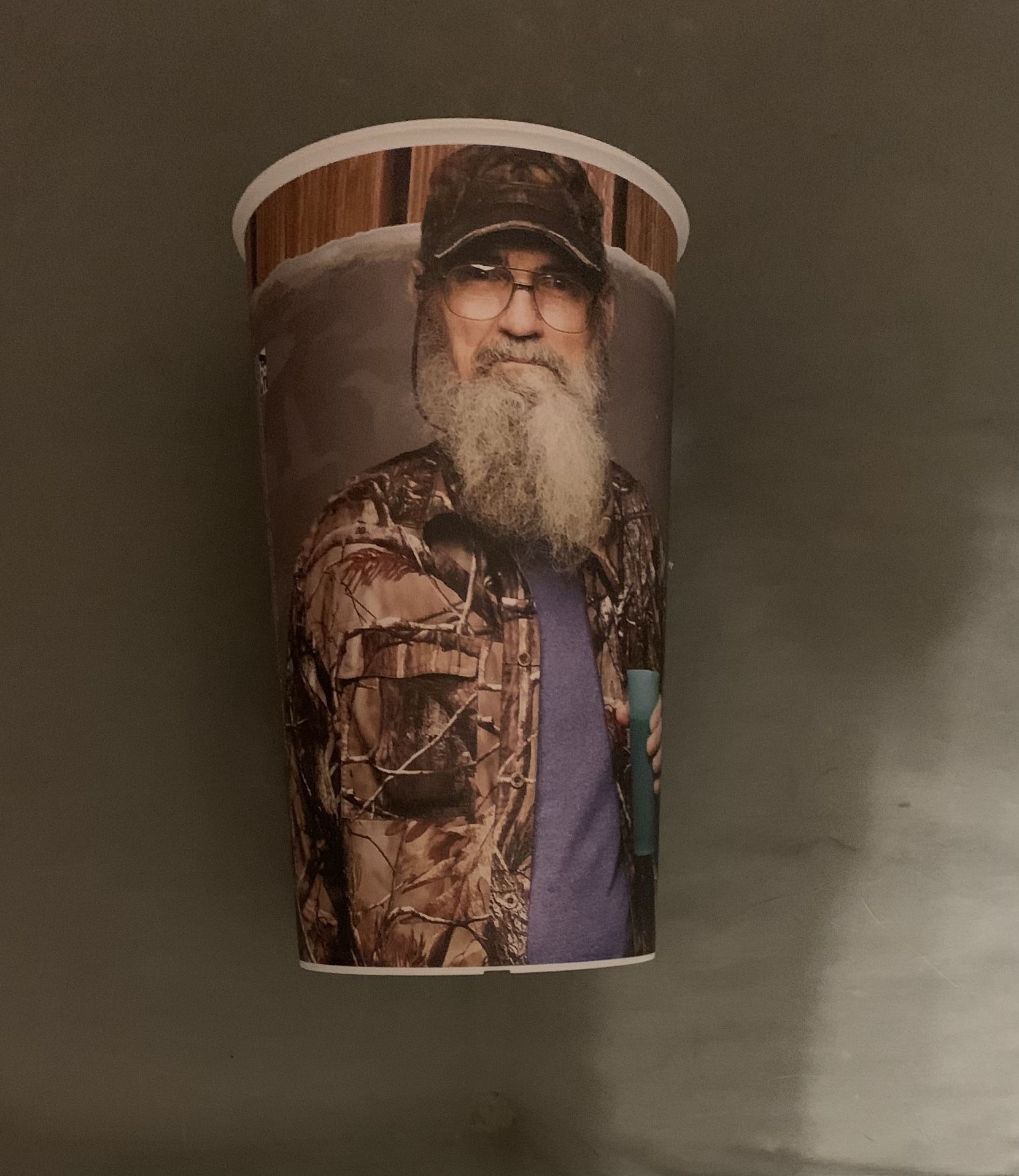 Duck Dynasty Cup