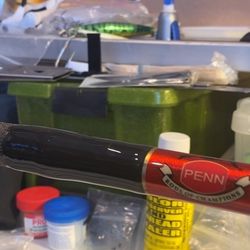 Fishing Rod Custom Restoration 