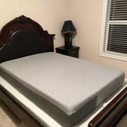 Casper Element Full-size Memory Foam Mattress 