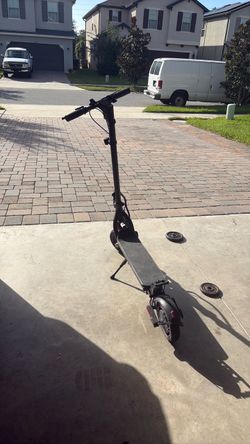 E-scooter