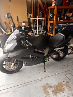 2004 Honda VFR800