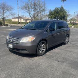 2012 Honda Odyssey