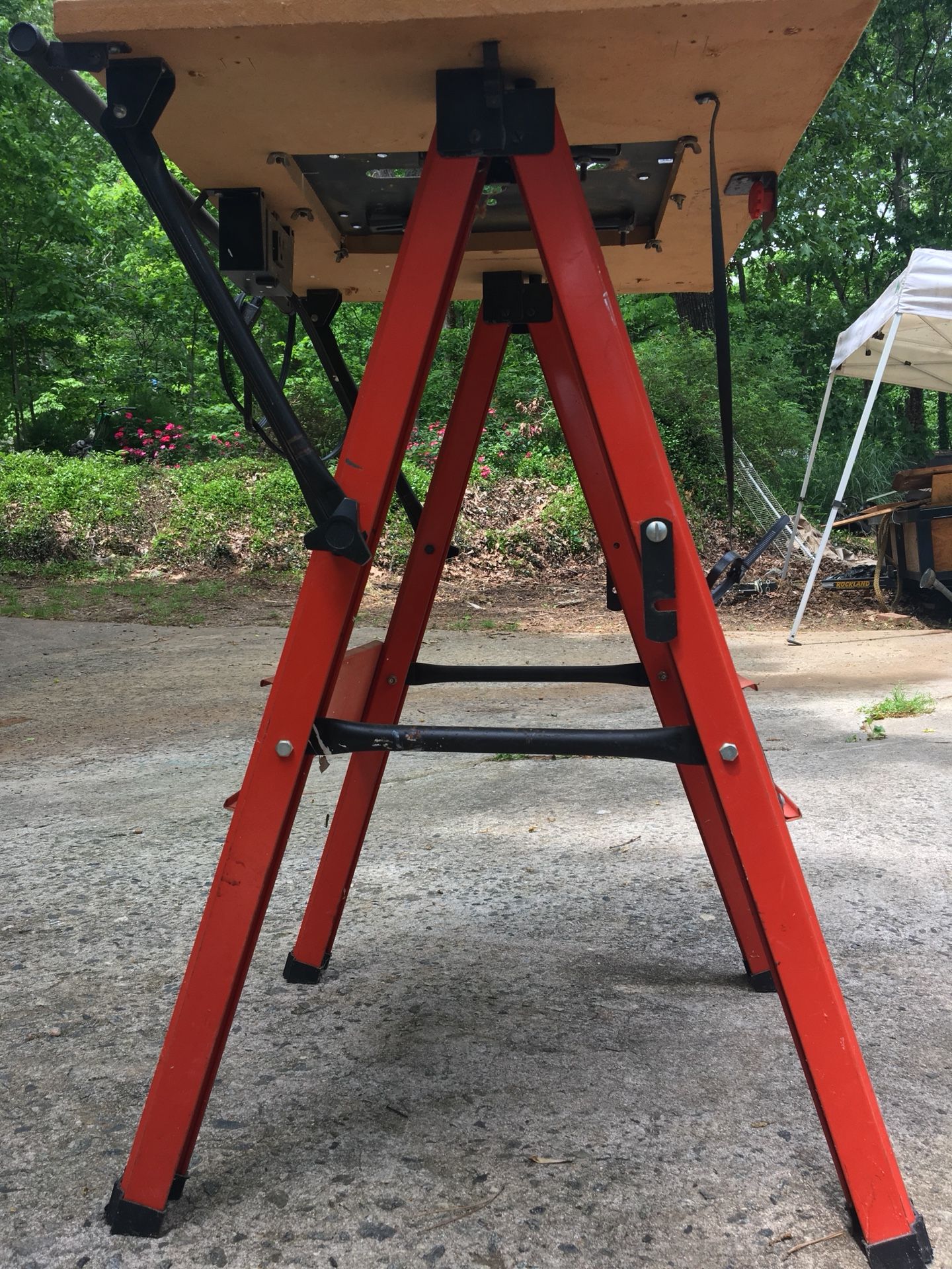 Hirsh Saw Table for Circular Saws for Sale in Sugar Hill, GA OfferUp