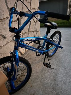 Boys bike
