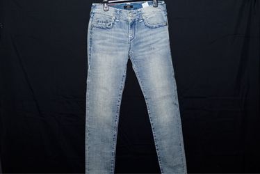 29x29 True Religion Rocco Relaxed Skinny