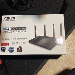 ASUS Router Ac3100 Rt Ac88u