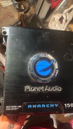 Amp planet audio