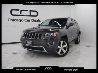 2014 Jeep Grand Cherokee
