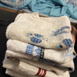Dishtowels - 7 pc