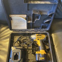 Dewalt Impact Drill
