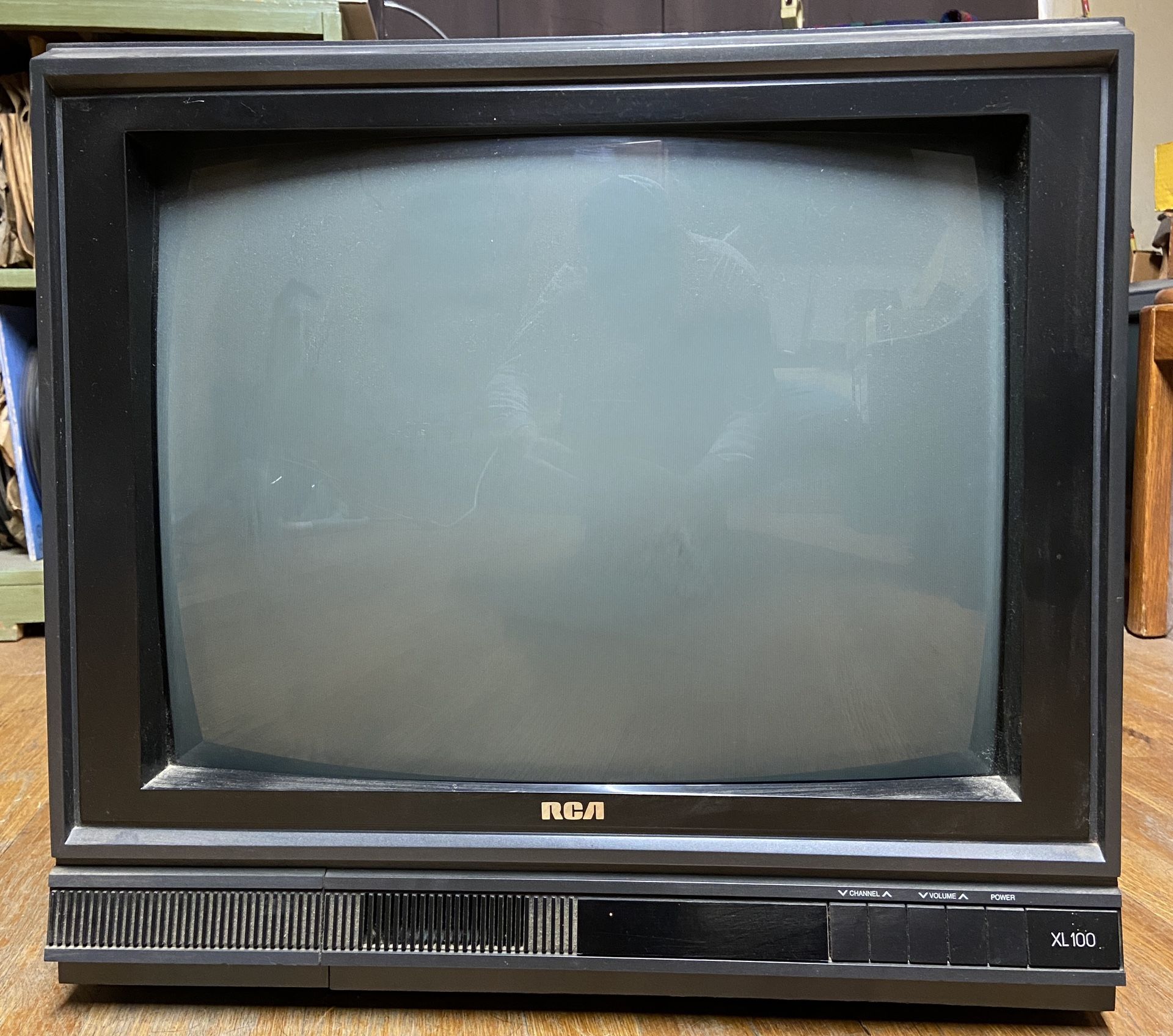 1989 RCA Tv